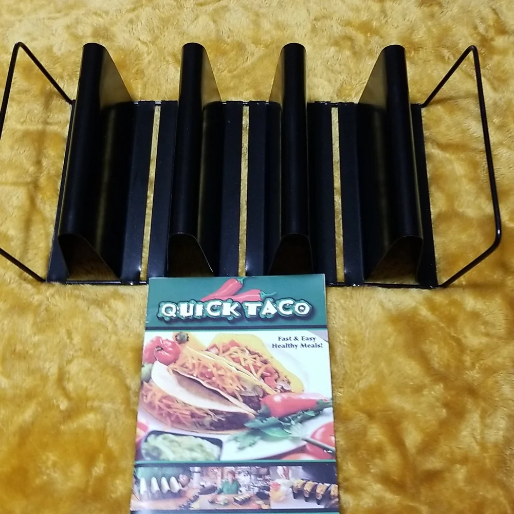 3 for 20. Quick Taco Rack - Picture 3 of 4